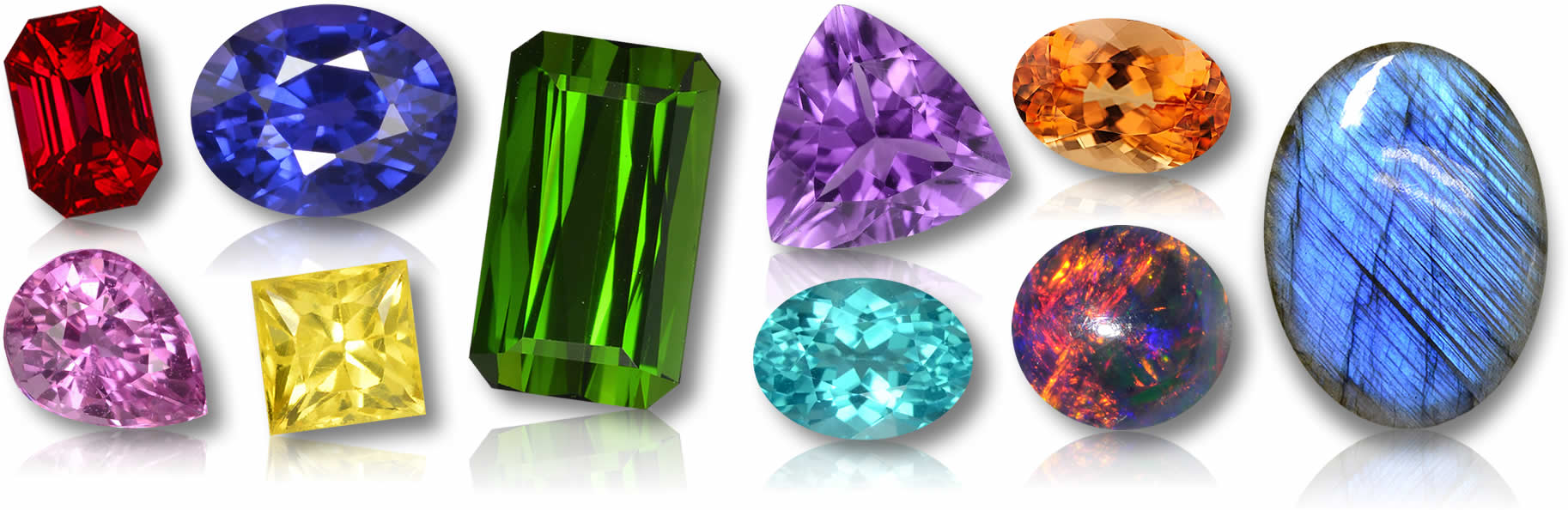 販売のための宝石 |天然石を世界中に発送