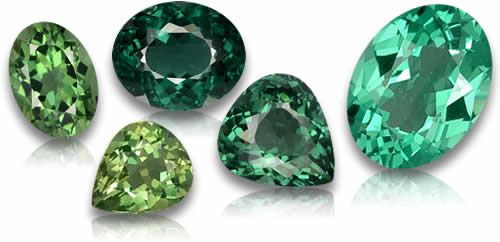 購入 グリーンアパタイト 宝石