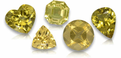 購入 黄色のアパタイト 宝石