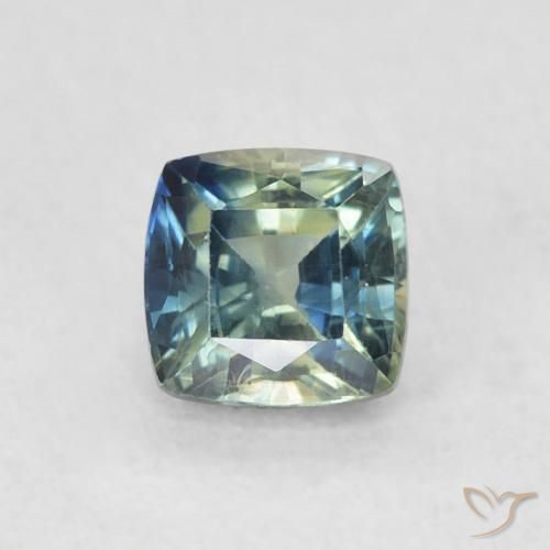 天然 ブルーグレースピネル ルース 1.75ct - 素材/材料