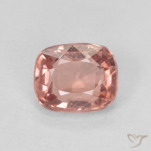 0.71 carat Red Spinel Gemstone for Sale | クッション スピネルのルース タンザニア出身 | 天然